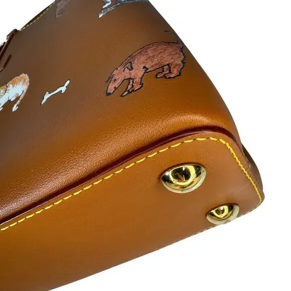 Louis Vuitton Catogram Capucines BB Bag LV Cat Rare Limited Edition Leather - Picture 11 of 16